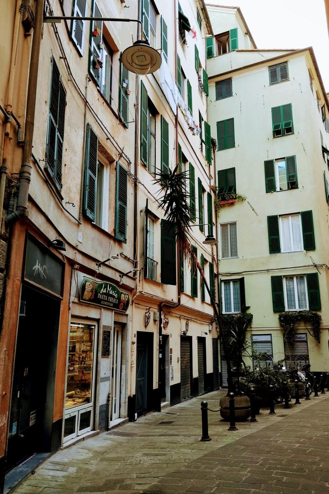 Casa Cannoni Janov Exteriér fotografie