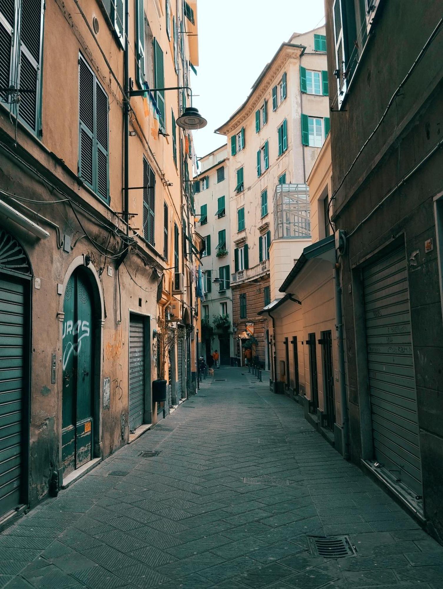Casa Cannoni Janov Exteriér fotografie