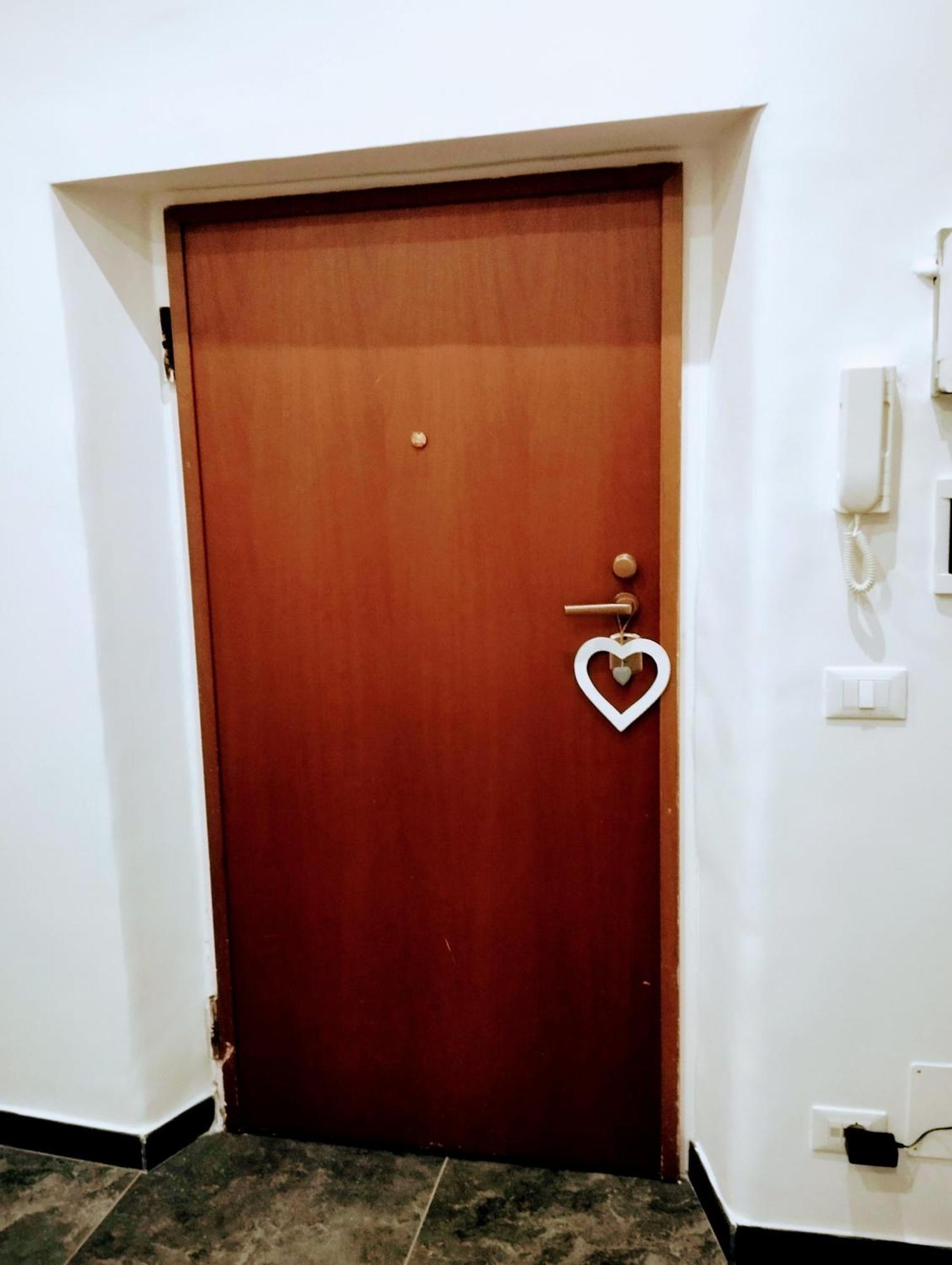 Casa Cannoni Janov Exteriér fotografie
