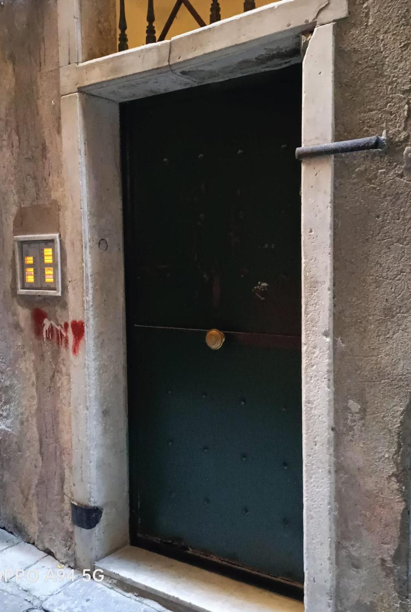 Casa Cannoni Janov Exteriér fotografie
