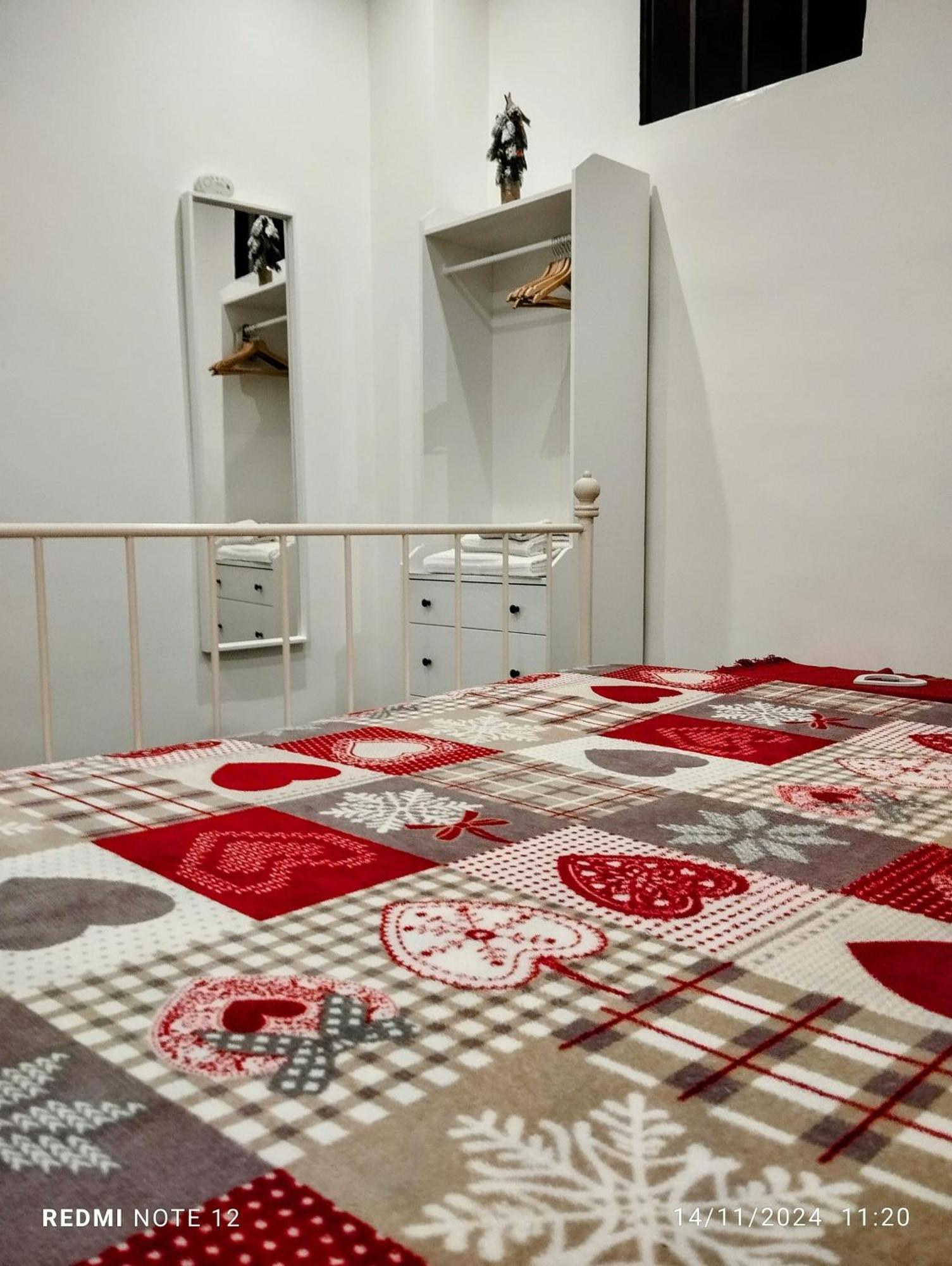 Casa Cannoni Janov Exteriér fotografie