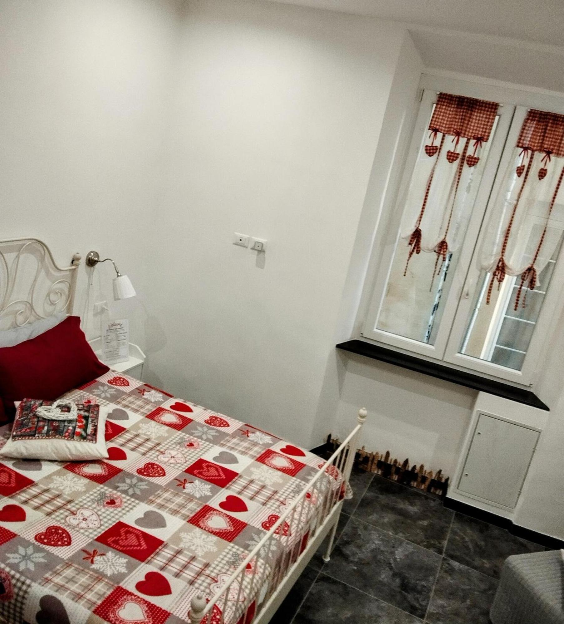 Casa Cannoni Janov Exteriér fotografie