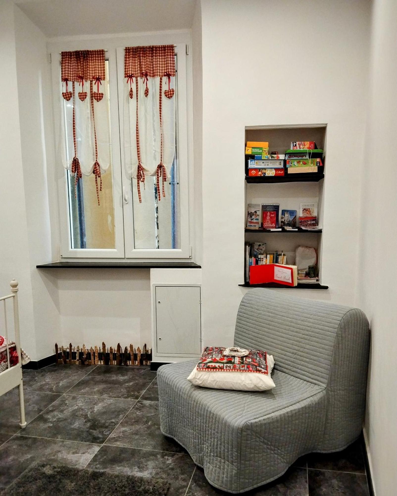 Casa Cannoni Janov Exteriér fotografie