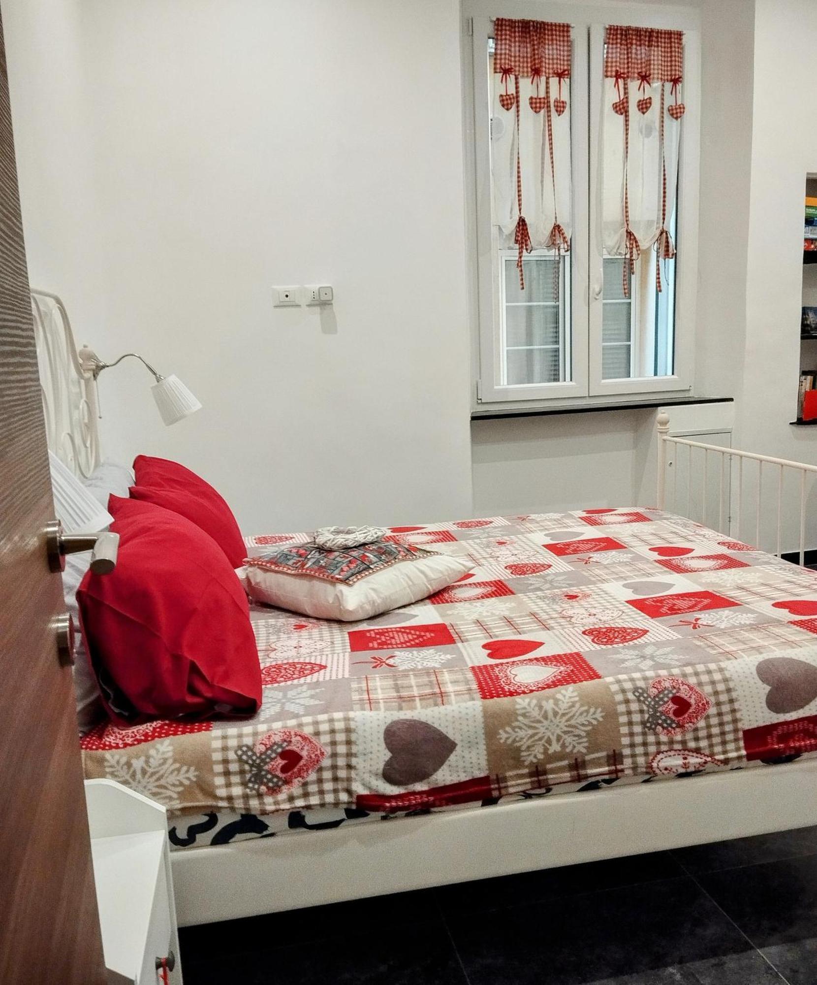 Casa Cannoni Janov Exteriér fotografie