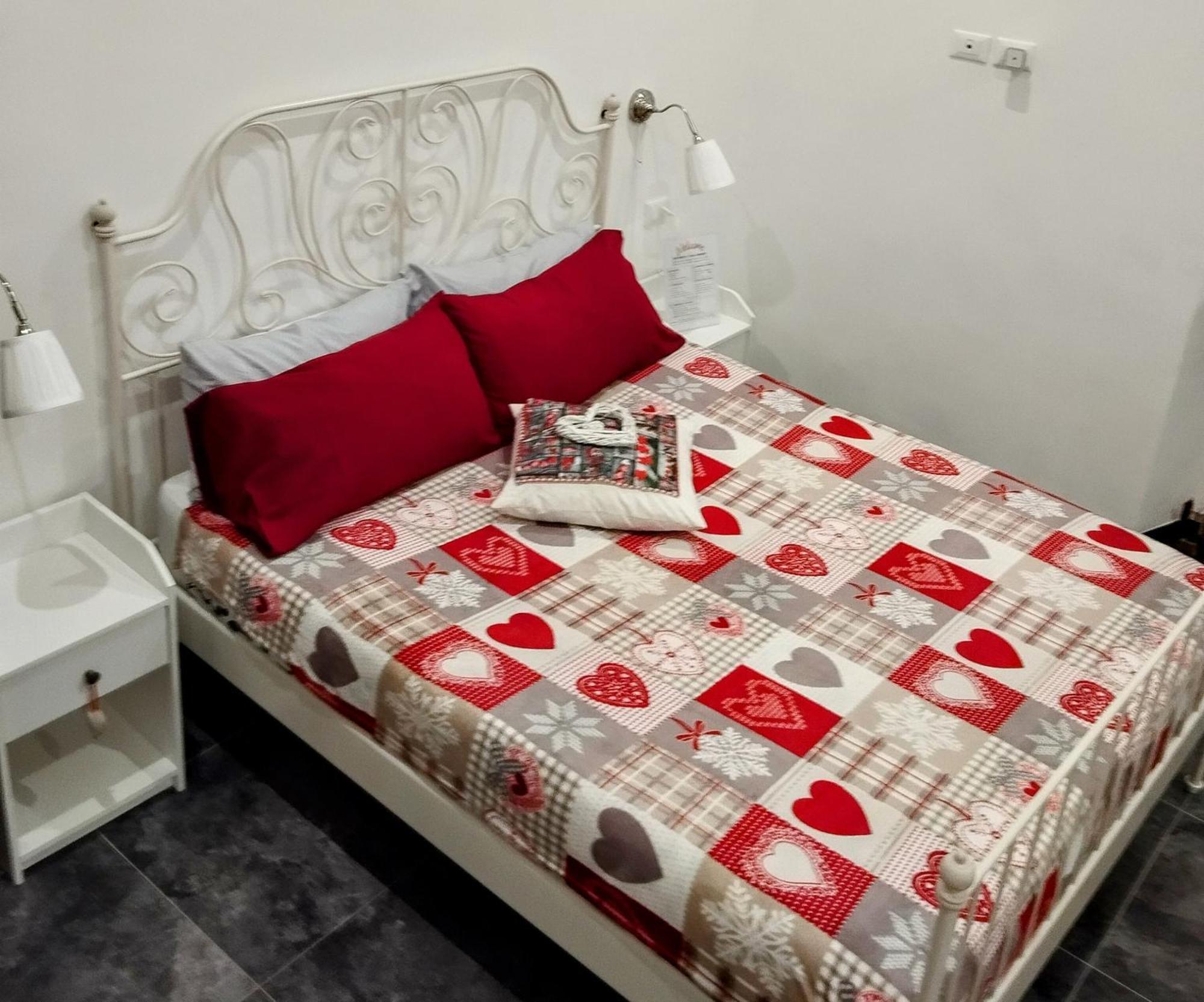 Casa Cannoni Janov Exteriér fotografie