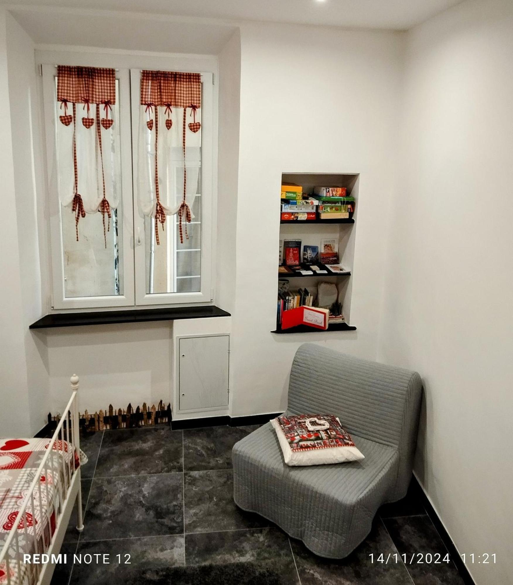Casa Cannoni Janov Exteriér fotografie