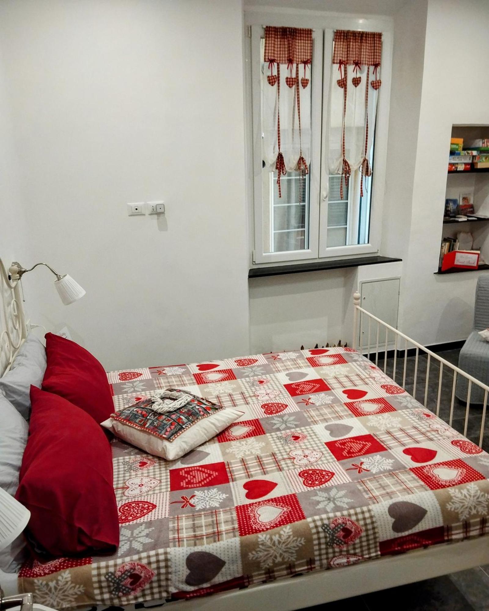 Casa Cannoni Janov Exteriér fotografie
